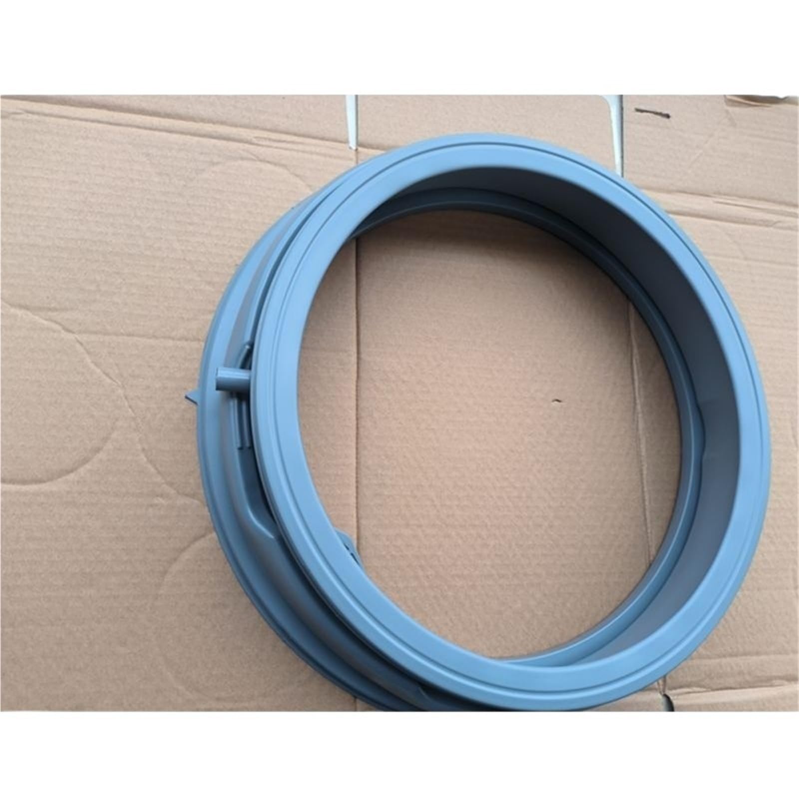 Anello Di Tenuta for Porta, Compatibile for Sanyo, 301G15A003657 Parti Di Copertura In Gomma for Tombino for Lavatrice, Tamburo Anti-perdite, Portello