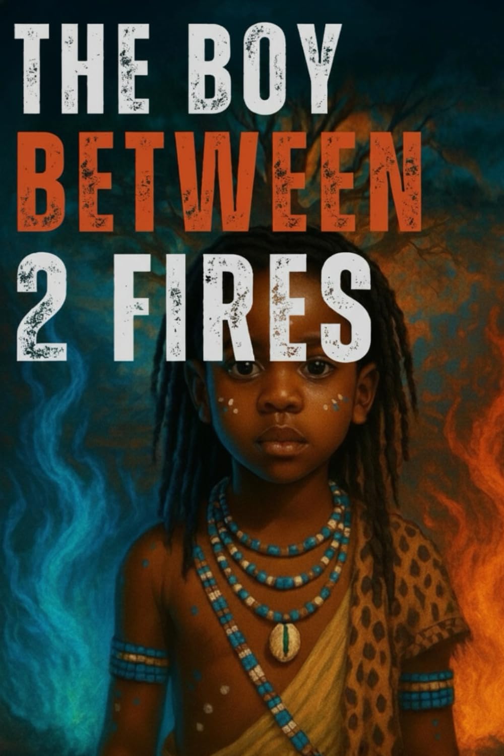 The Boy Between Two Fires: A Novel by E. Kagendo