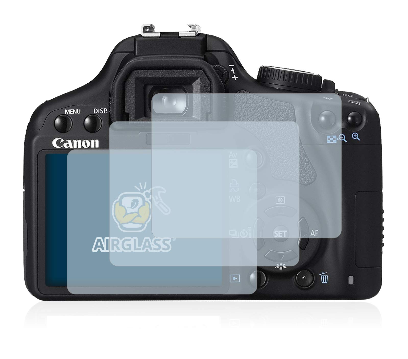 brotect Pellicola Protettiva Vetro per Profoto B10X Protezione