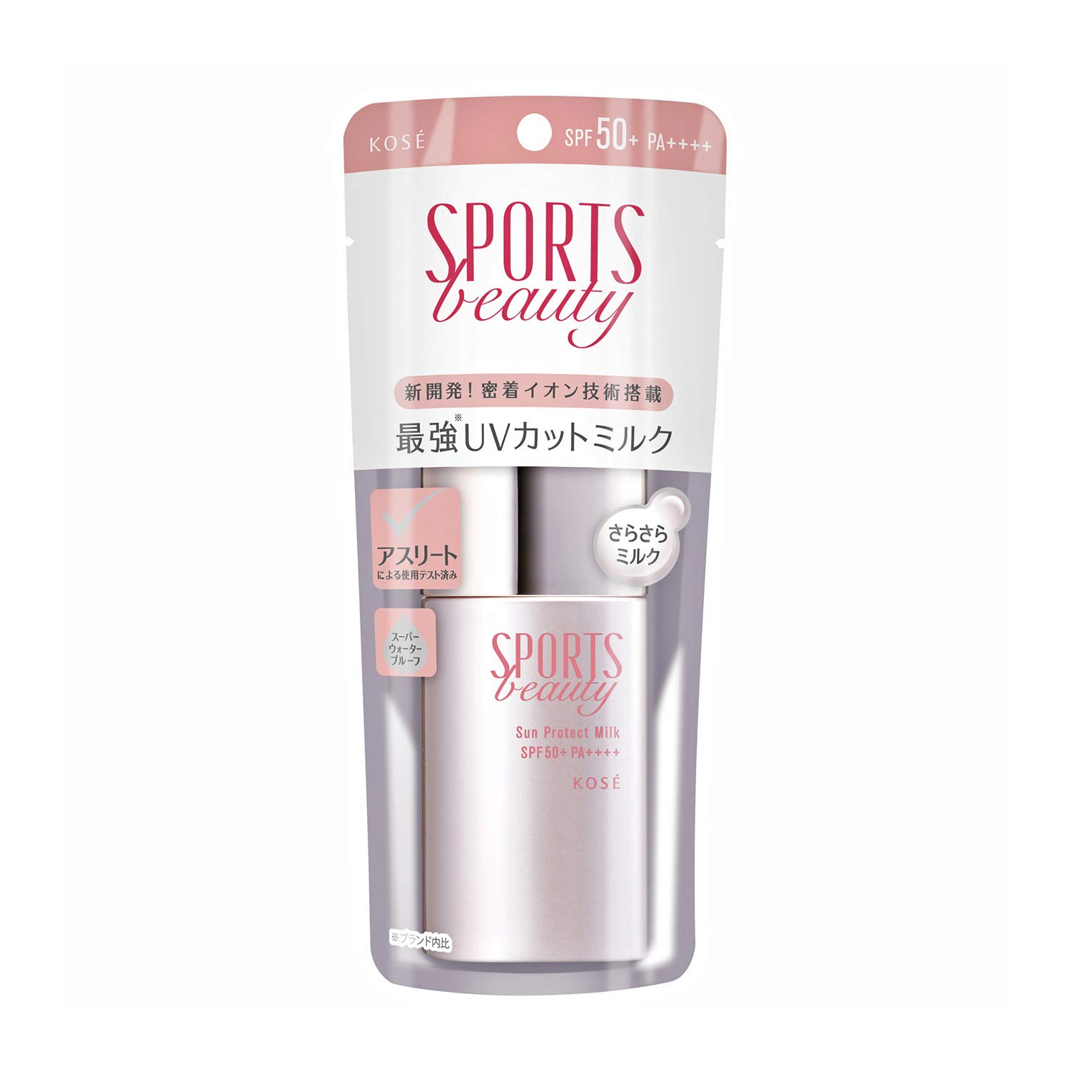 Amazon.co.jp: スポーツ ビューティ サンプロテクト ミルク 20mL