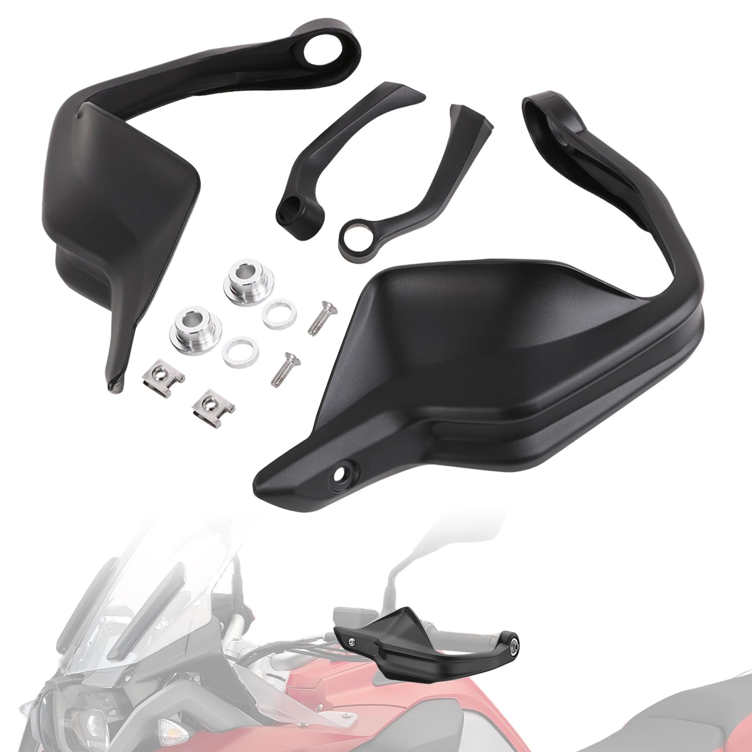 AnXin Paramani Moto Protezione per S1000XR F800GS R1200GS R1200GS LC R1200GS 2013-2018 R1250GS ADV 2018 2019 Motociclette