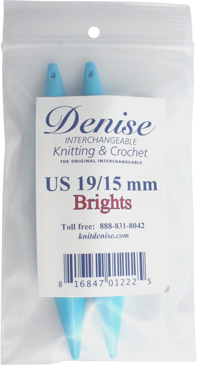 Denise Needles Denise Interchangeable Knitting and Crochet
