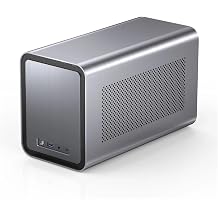 Compatible for Jonsbo N1 N2 N3 N4 N5 Mini ITX NAS Chassis Aluminum Computer CaseN1