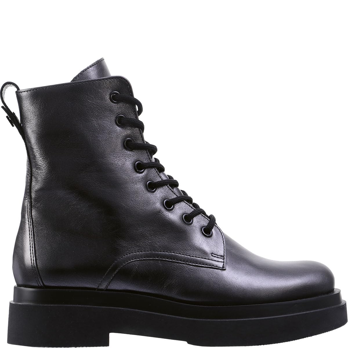 HÖGL Women's TBD Ankle Boot, Steel, 7.5 UK