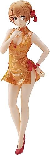 Miniatura 1 de Banpresto Mi adolescente comedia romántica Snafu Climax Kyunties IROHA ISSHIKI Figura