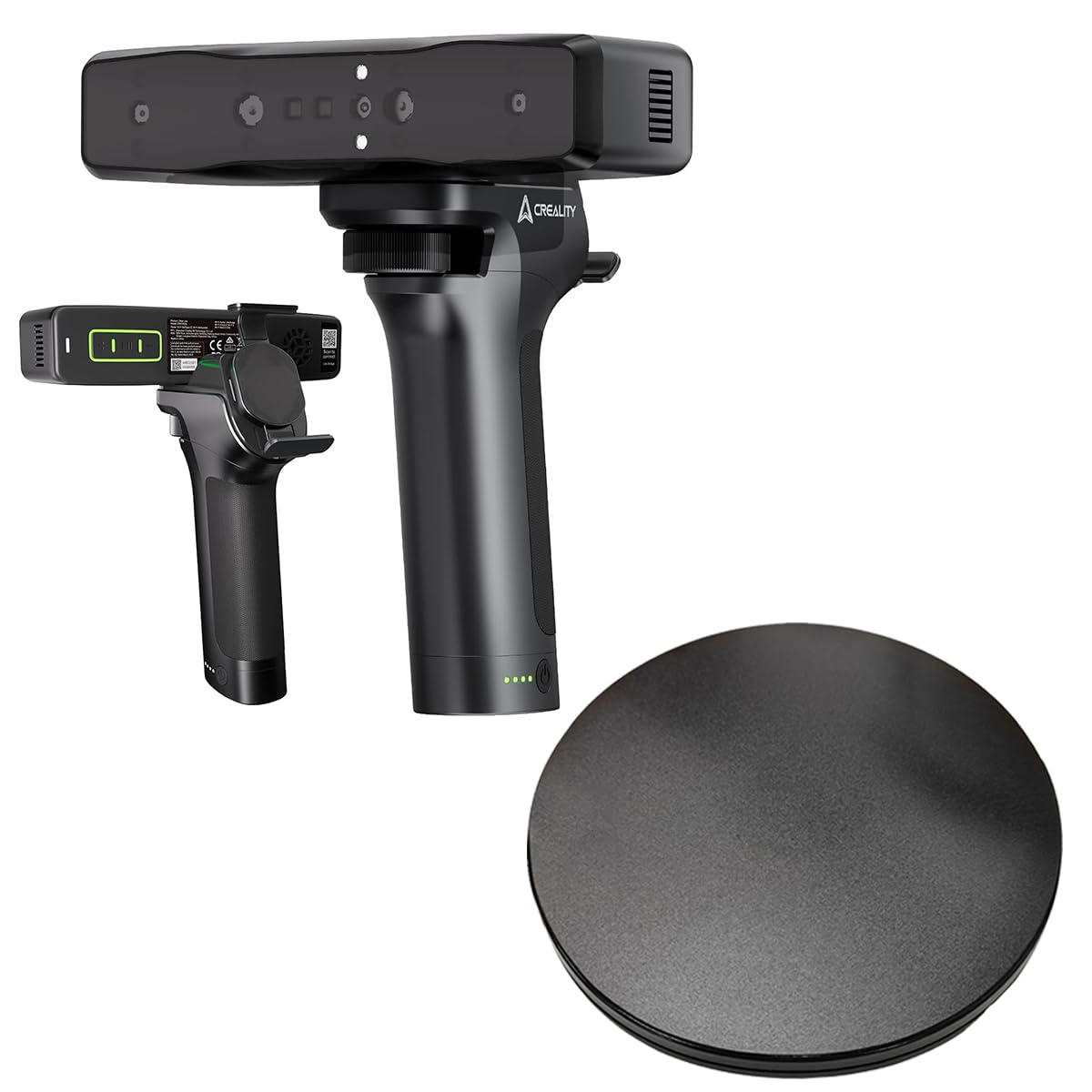 Creality 3D-Scanner Otter Lite Und Creality Offizielle manuelle Drehplattform