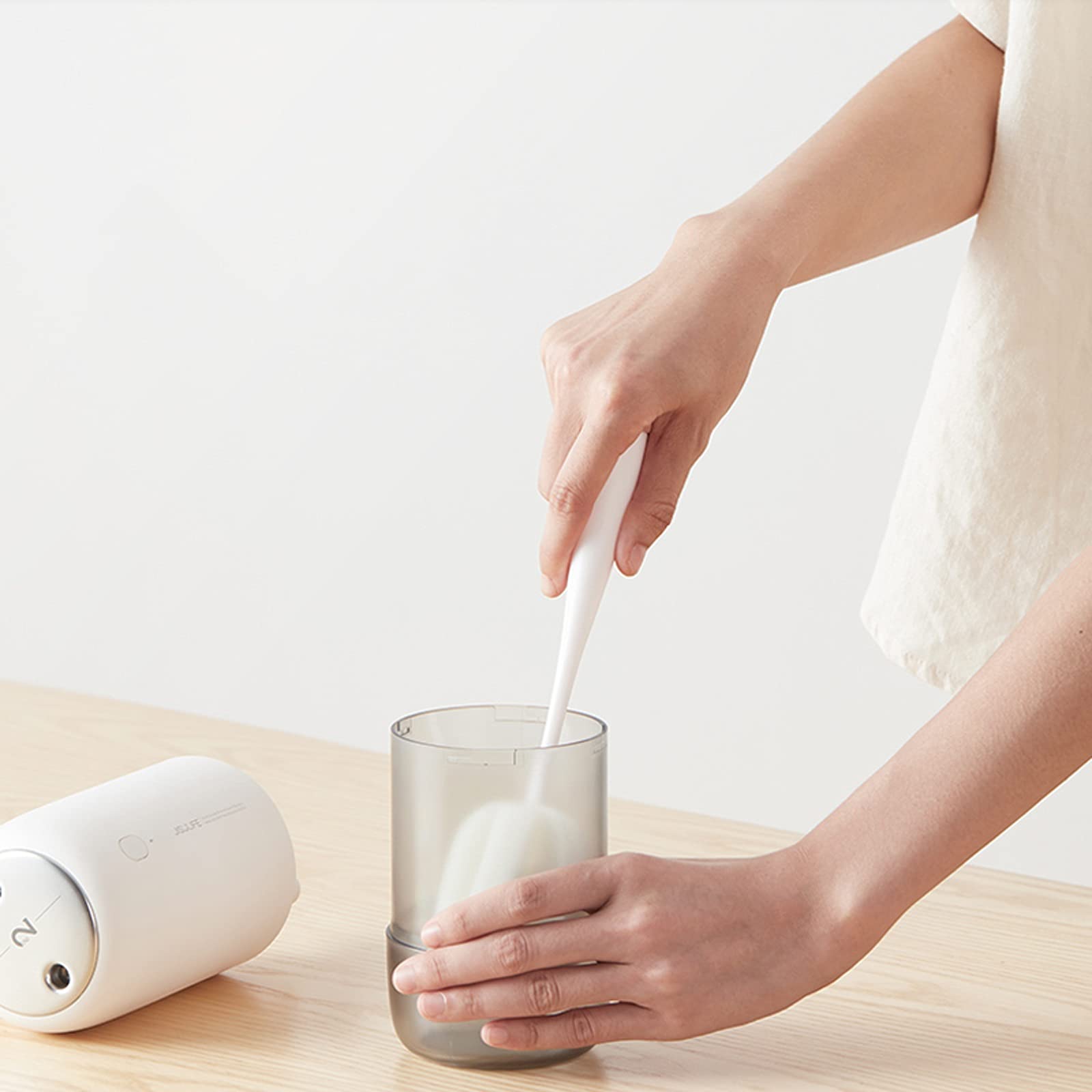 SUNESA Humidificador Ultrasónico Humidificador de Niebla Fresco, humidificadores de Aire ultrasónico for bebés de Dormitorio Inicio, Apagado automático, Super Tranquilo Humidificador de Aire