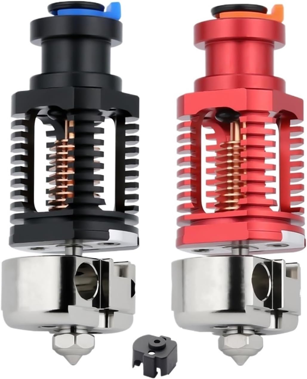 Red Lizard K1 ホットエンド 3Dプリンター Voron 2.4 Prusa I3 V6 ホットエンド バイメタル銅ホッ