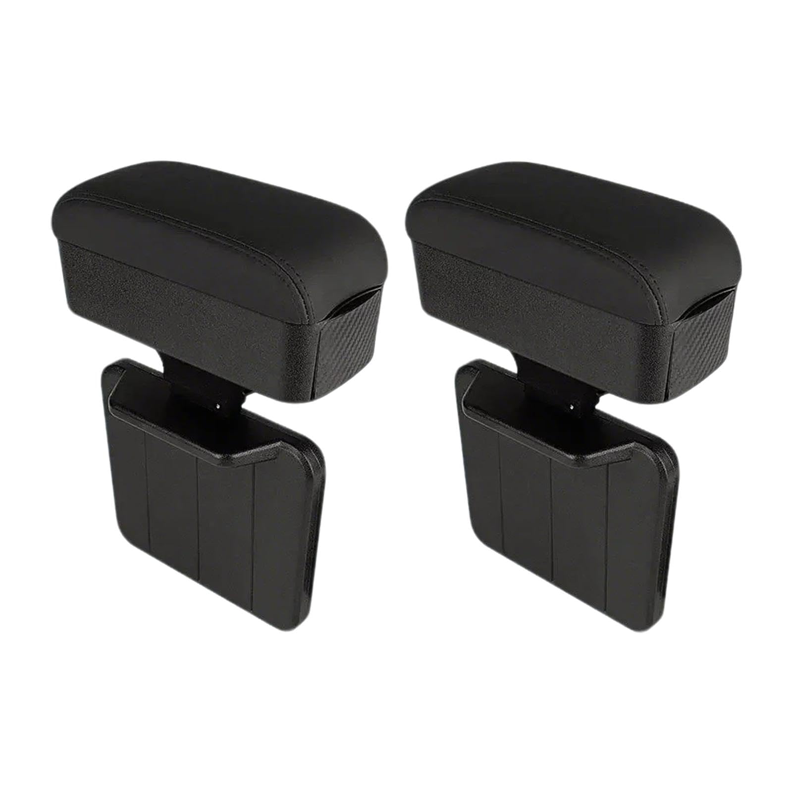 Car Seat Armrest Box, uchwyt na nadgarstek, duża pojemność