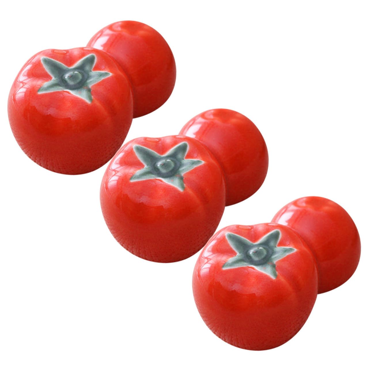 Unomor 3pcs Ceramic Chopstick Rest Fork Cutter Stand Chopsticks Rest Rack Chopsticks Pillow Chopsticks Rack Rests for The Table Fork Holder Porcelain Utensil Tableware Rest Ceramics