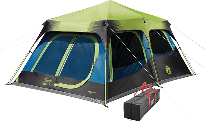Coleman 10 Person Camping Tent
