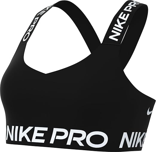 nike sports bra size