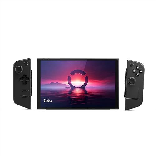 Lenovo Legion Go Gaming-Konsole, Display 8,8 Zoll WQXGA, 144 Hz (AMD Ryzen Z1 Extreme, 16 GB RAM, 1TB SSD, AMD Radeon Graphics, Windows 11 Home) – Schwarzer Schatten - 7