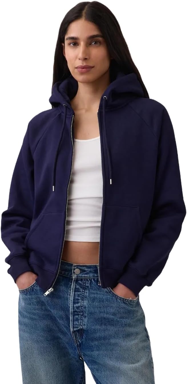 GAP Women's Full Zip Hoodie