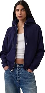 GAP Women's Full Zip Hoodie