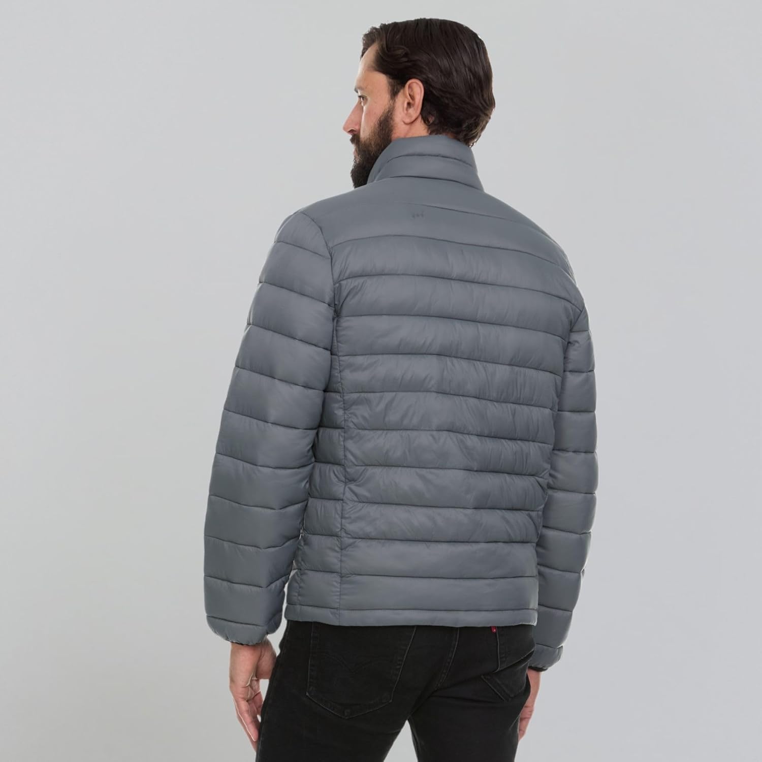 Gerry Packable Puffer Jacket Men, Warm Lightweight Winter Jackets for Men - Image 5