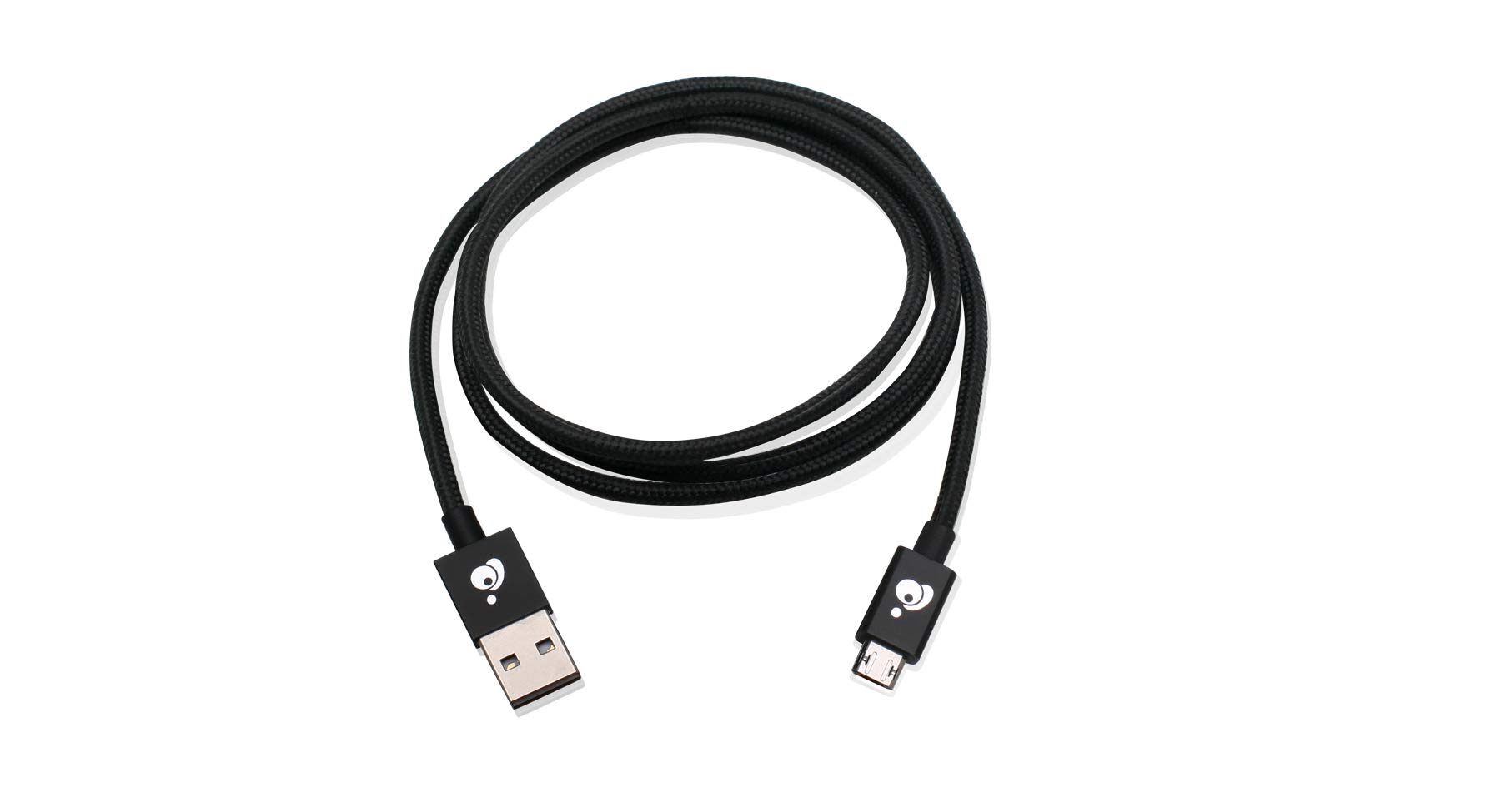 IOGEAR Charge & Sync Flip Pro, cavo reversibile da USB a Micro USB reversibile, 90 cm, GAMU01