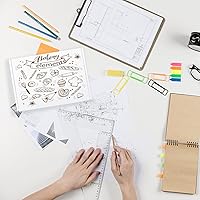 Vista 7 de Juego de cajas de envío de 10 x 7 x 3 pulgadas, paquete de 25, caja de cartón corrugado blanco para envío de correo postal de literatura, embalaje