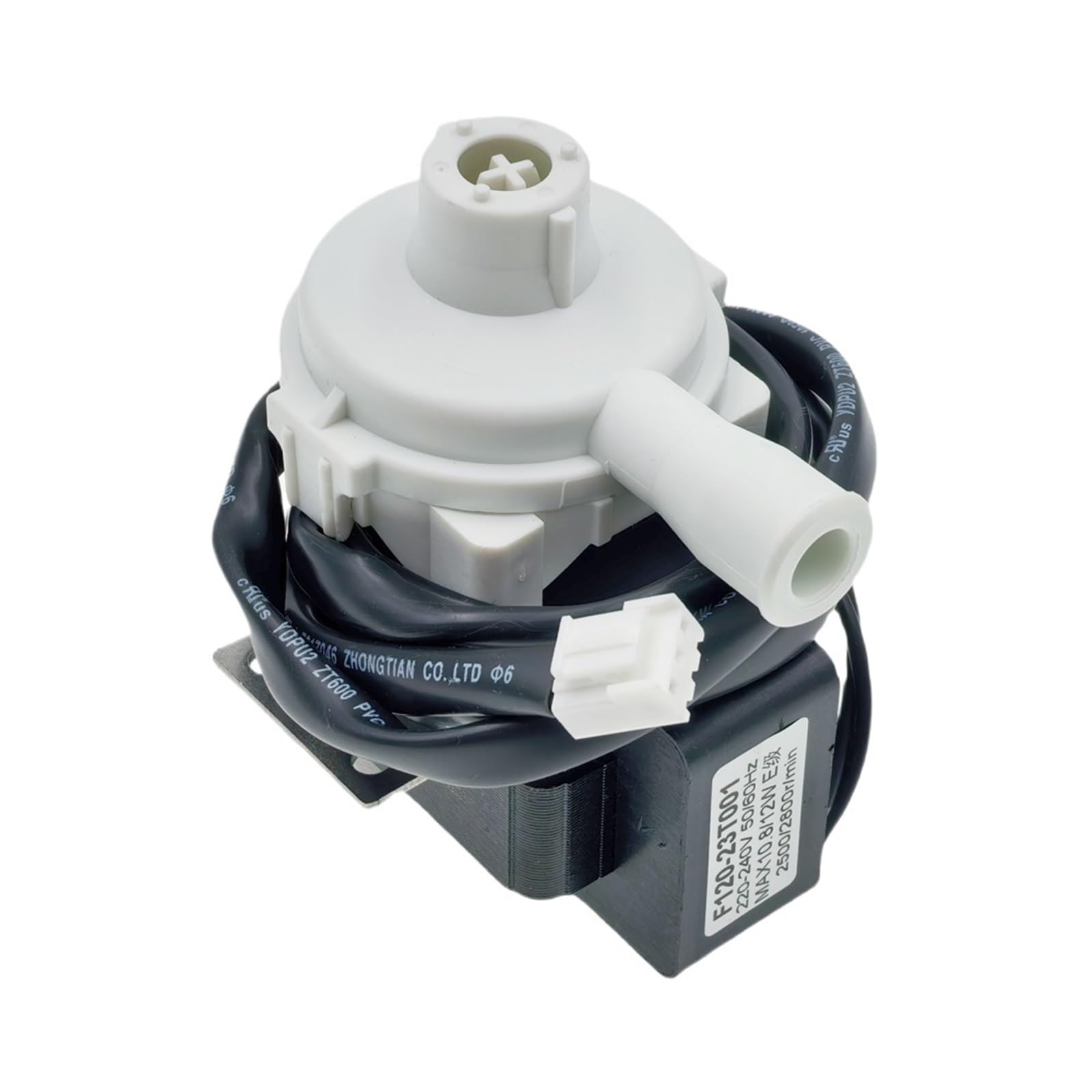 BONZMXDKHQ 1pcs F120-23T001 220-240V Condensate Drain Pump Central Air Conditioner Conditioning Drainage Spare Parts