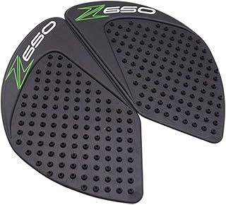 Motorrad Aufkleber Motorrad-Behälter-Auflage-Schutz-Aufkleber-Abziehbild-Gas Knie Grip Behälter Traction Pad Side for Kawa...