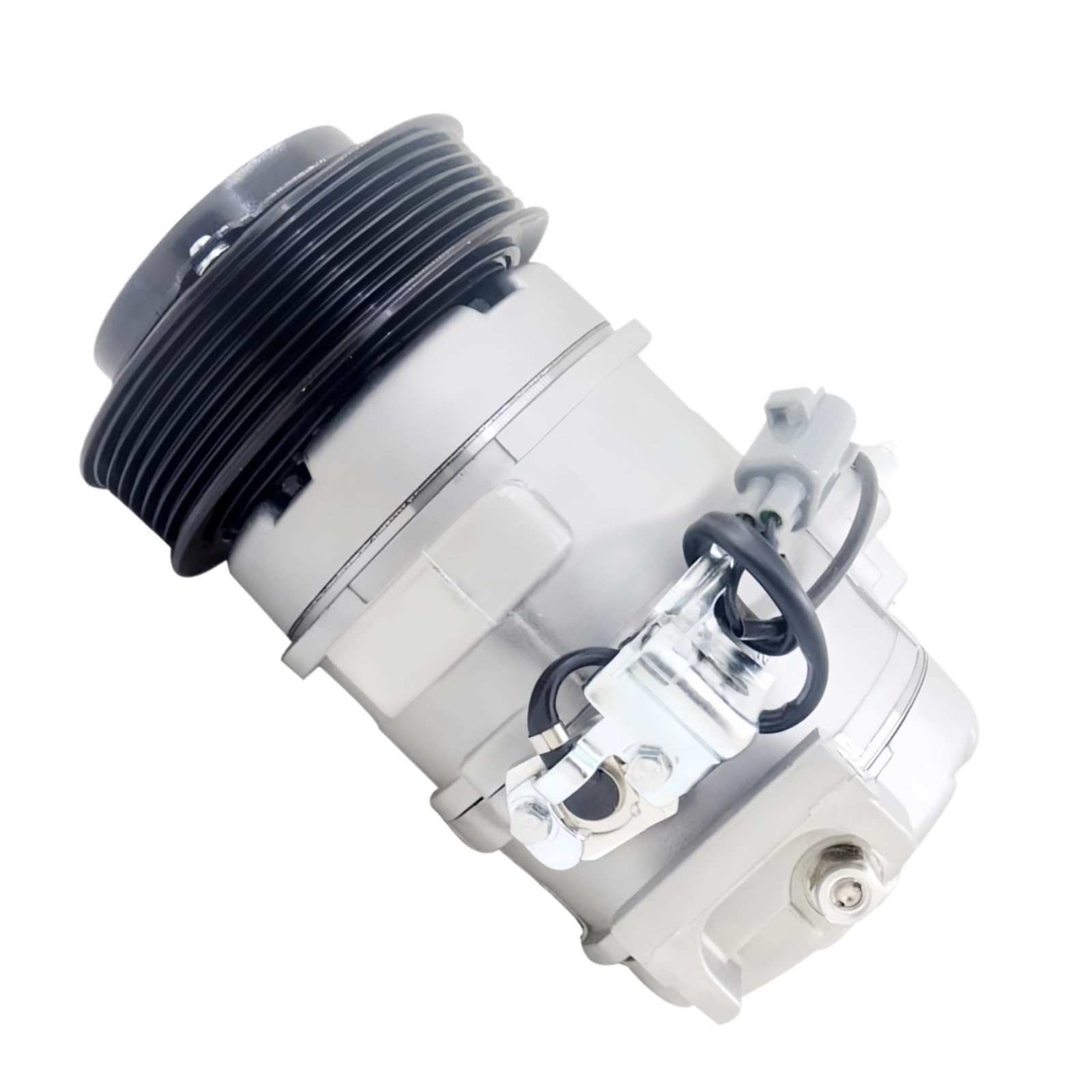10S17C AC Compressor 88320-6A400 88320-6A390 883206A400 883206A390 Compatible with Toyota Land Cruiser Prado 150 2009 2010 11 12 13 14 2015