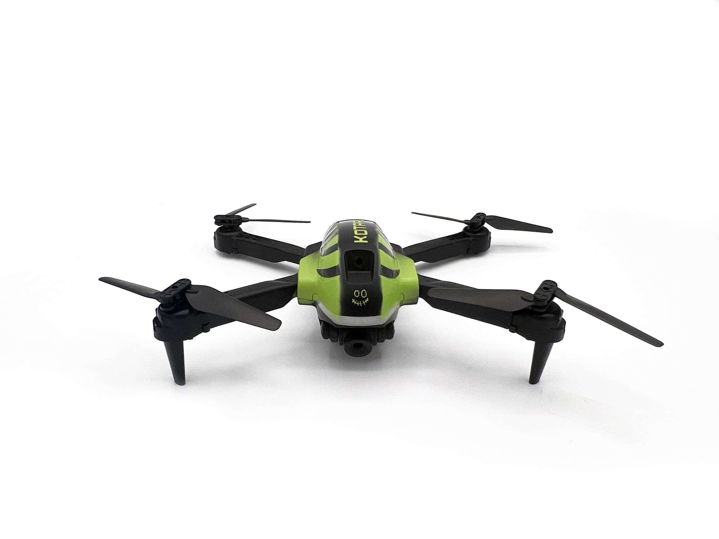 KOO - Be Blip - Kotaro - Drone telecomandato - Telecomando universale KOO a 2 batterie (non incluse) - Facile da usare - Dotato di telecamera Wi-Fi - A partire dai 10 anni - KAB-KOO-0036
