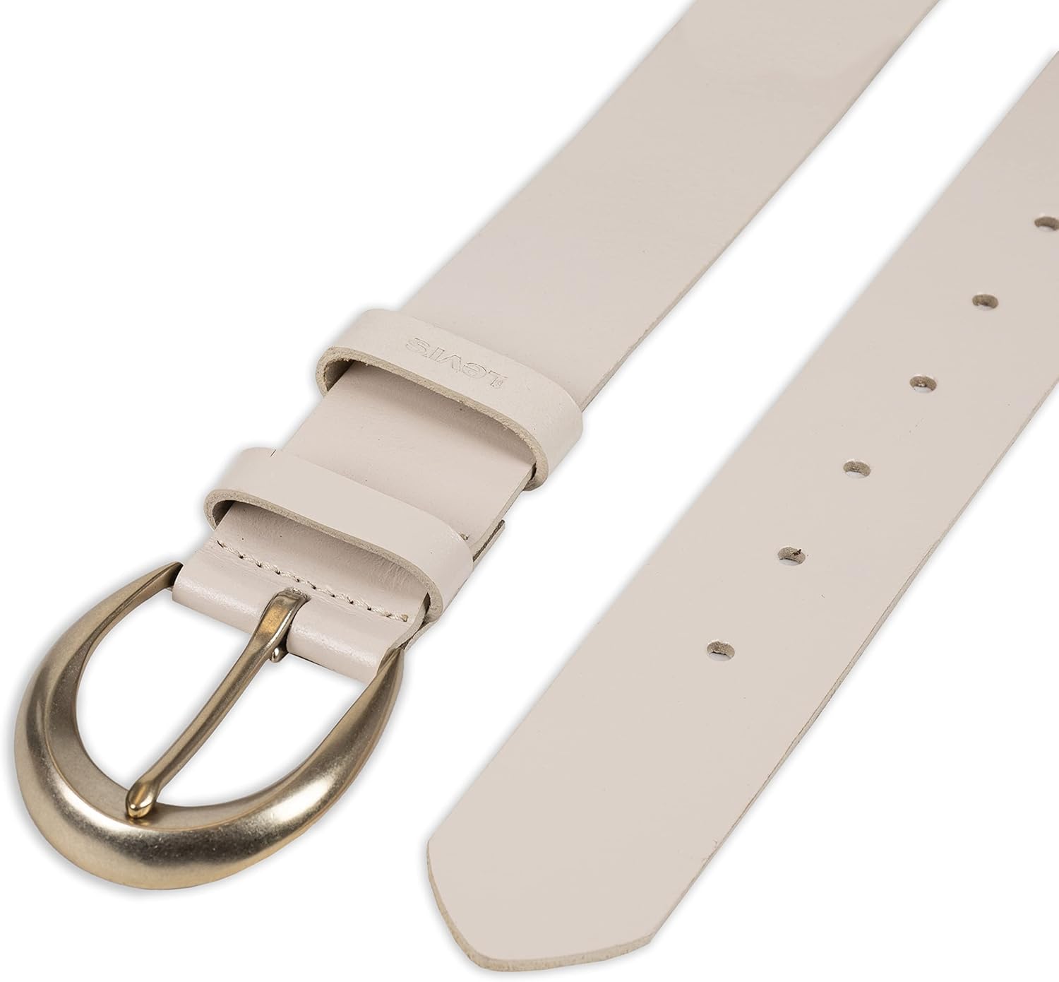 Levi's Women's Leather and Suede Casual Belts for Jeans, Dresses and Skirts - Regular & Plus Sizes - Image 4