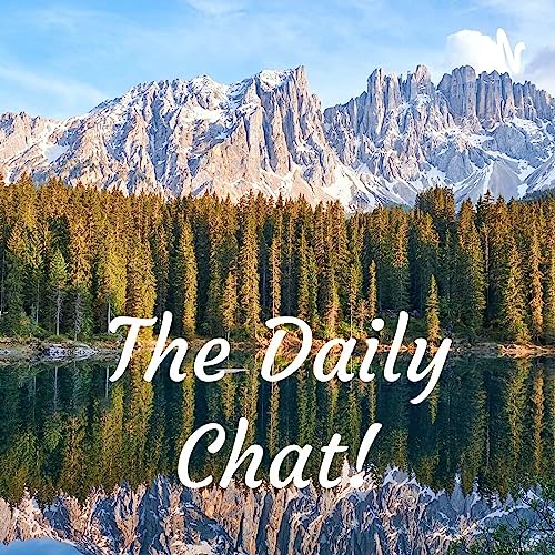 The Daily Chat! With Cody Lewis! cover art