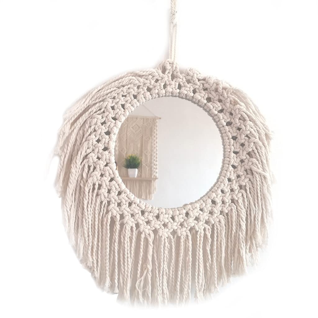 Decorazione da parete lavorata a maglia, scultura da appendere, per casa, ufficio, giardino, esterno
