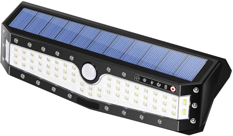 Amazon Co Jp Yesda 超明るい 79led ソーラーライト 人感センサーライト 屋外 ソーラー充電とusb充電両方でき 四つ知能モード コードレス取付簡単 省エネ 防雨防水ip65 軒先 玄関入口 屋外 軒先 ガーデン 駐車場などに適用 Diy 工具 ガーデン