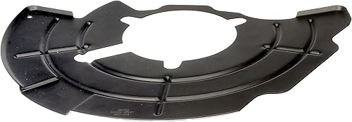 Miniatura 2 de Dorman 947-038 Protector antipolvo para freno del lado del pasajero delantero compatible con modelos seleccionados de Jeep