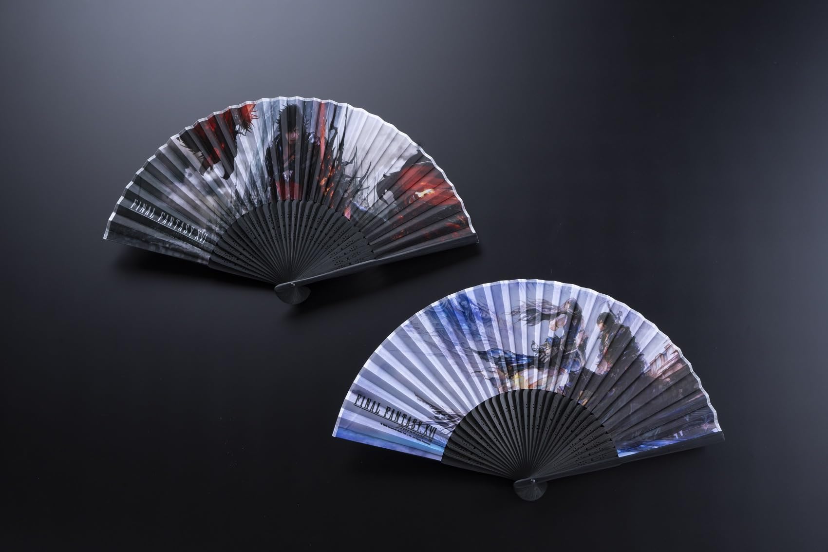 DIME ダイム 2023年 8月号(雑誌)【雑誌付録】ファイナルファンタジーXVI 特製扇子(2種類のうちランダムでいずれかひとつ)