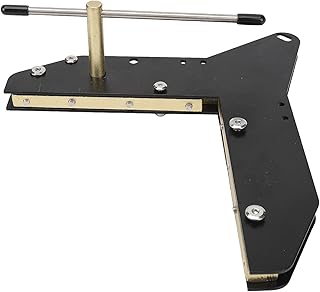 Miter Max Corner Clamp, Aluminum Alloy 90 Degree Miter Corner Clamp Miter Clam Clamps for Woodworking, Miter Clamp Tool for Frame Making, Making Window Casing, Making Door Casing