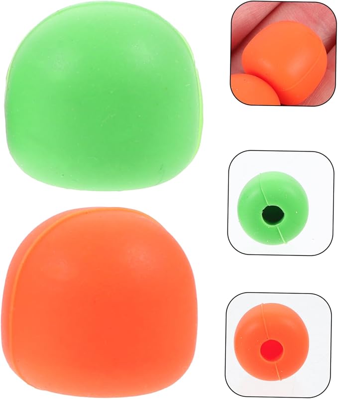 Capuchones Silicona para Baquetas 2 Pares miniatura 4