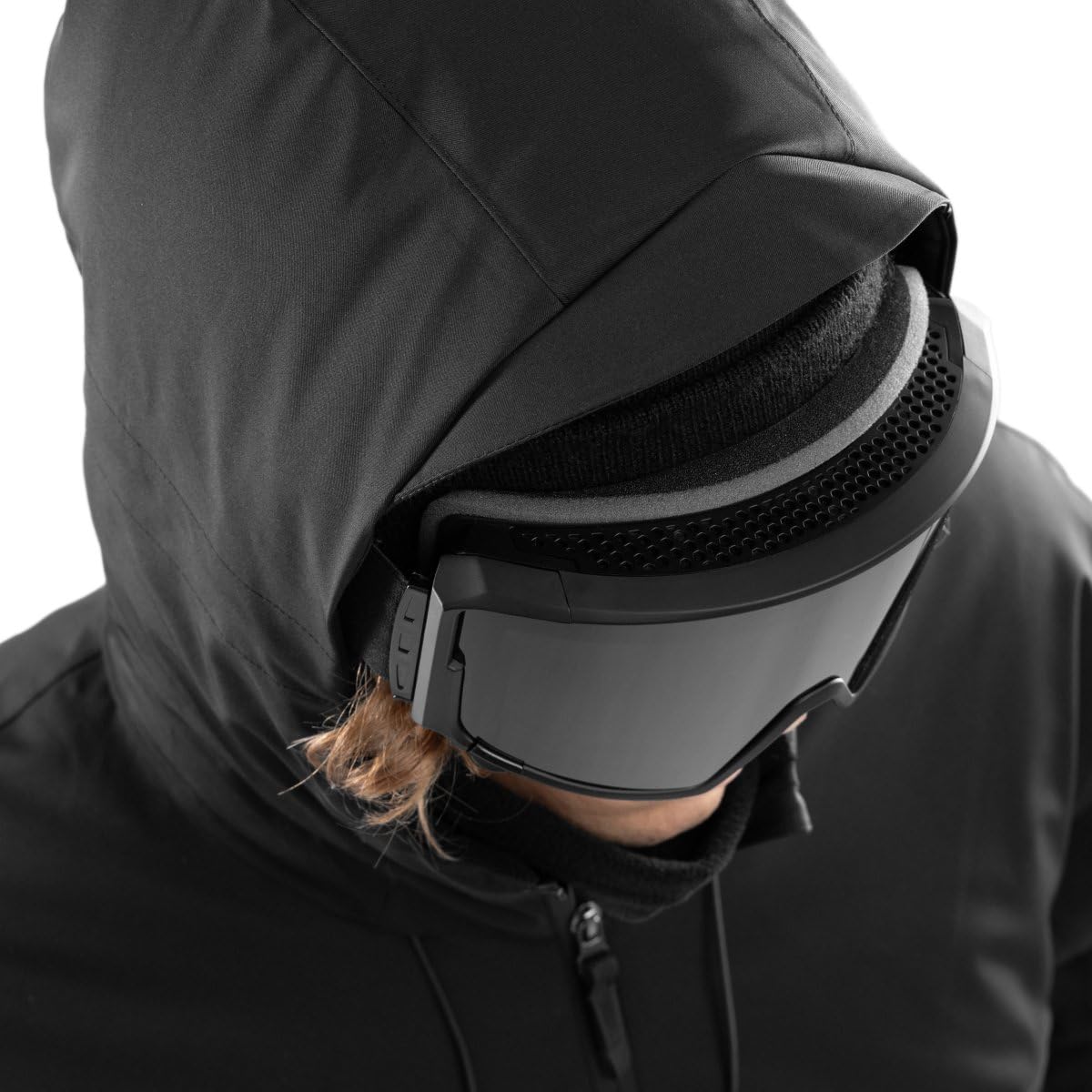 SIROKO - Veste Isolée de Snowboard W6 Bruson