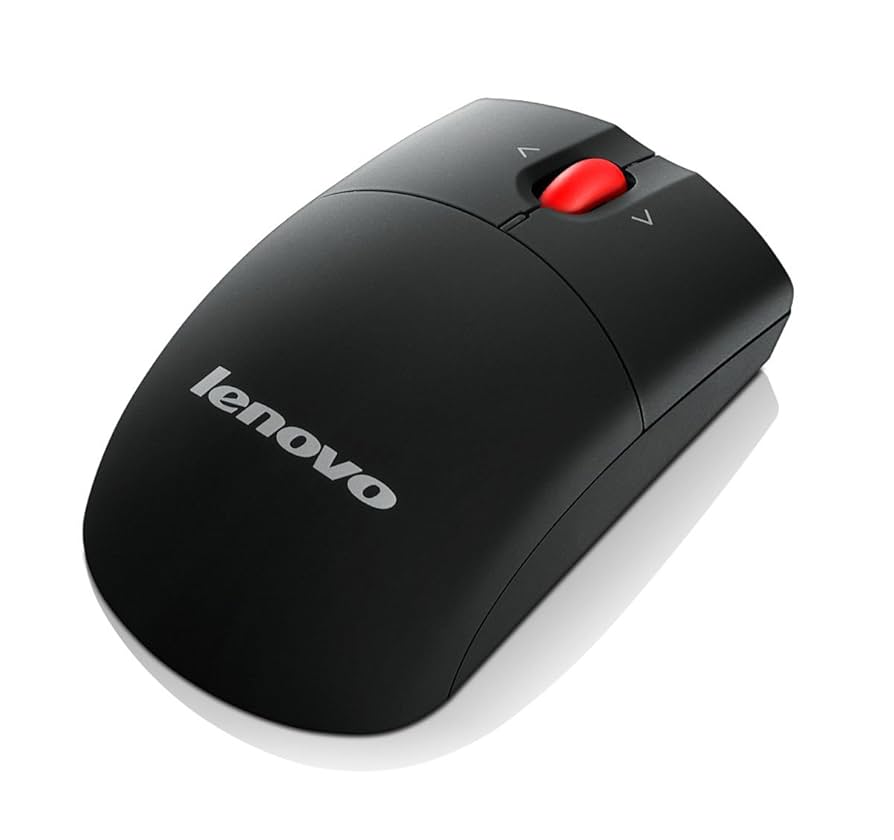 まうす Amazon.com: Lenovo Laser Wireless Mouse (0A36188) : Electronics