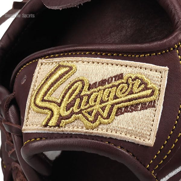 スラッガー軟式野球グローブ 茶色 野球 久保田スラッガー 軟式グローブ グラブ ピッチャー 投手用