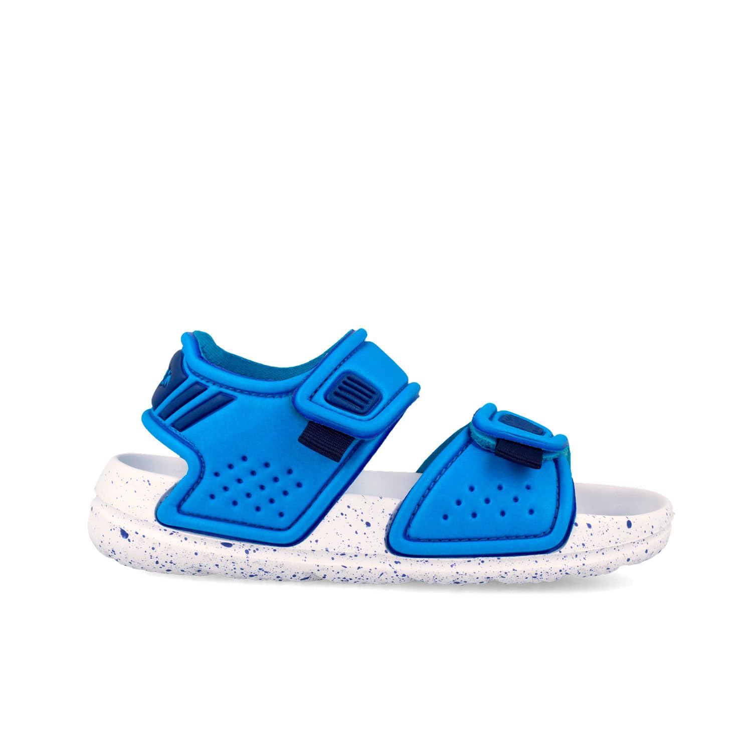 Garvalín Sandalias de Playa Azul Marino Infantil