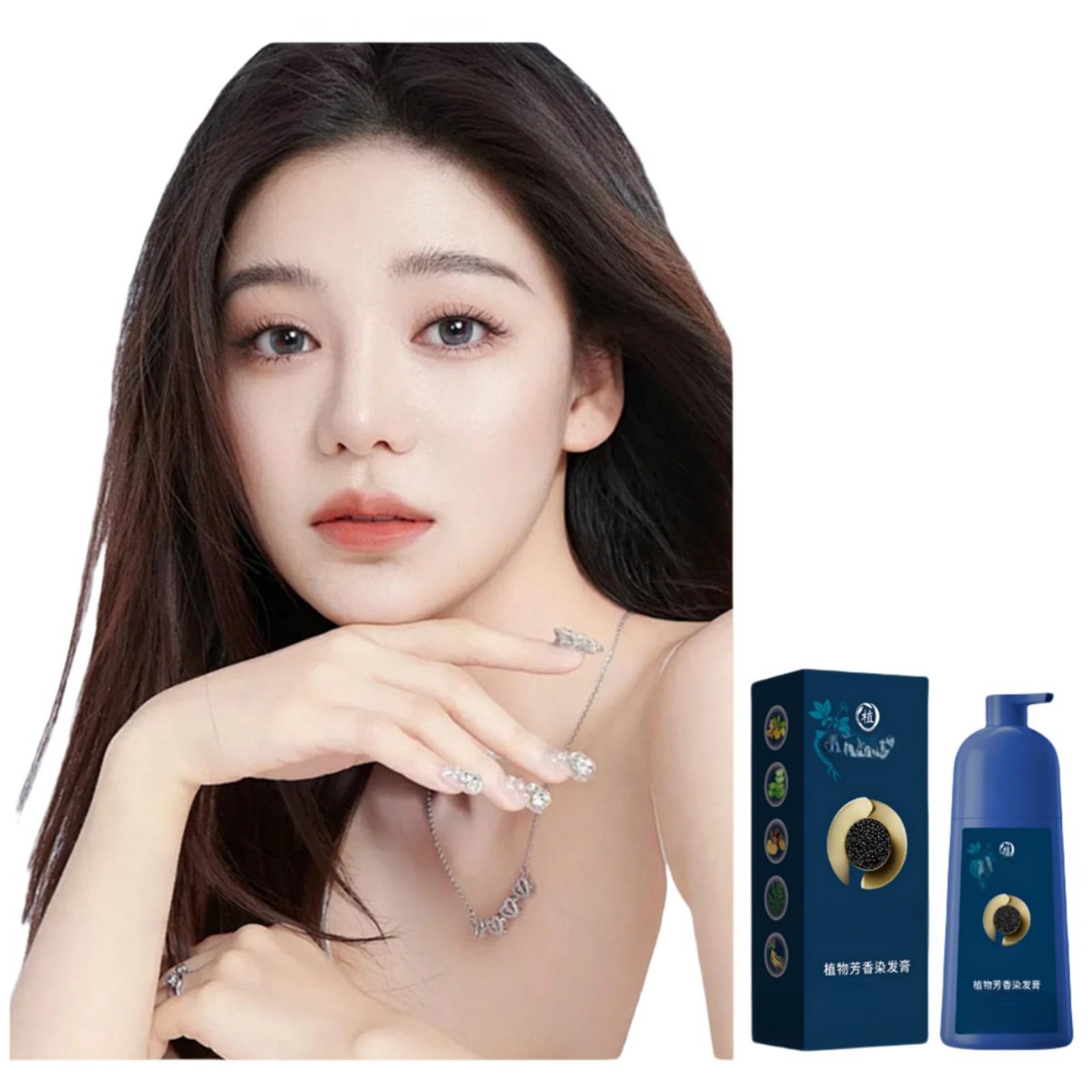 Caviar Protein Hair Color, Hair Color, Caviar Protein Hair Color Shampoo, 16.9 fl oz (500 ml), Foam Type Hair Color, Hair Color, Hair Color, Hair Coloring, Hair Dye, Hair Dye, Hair Dye, Large