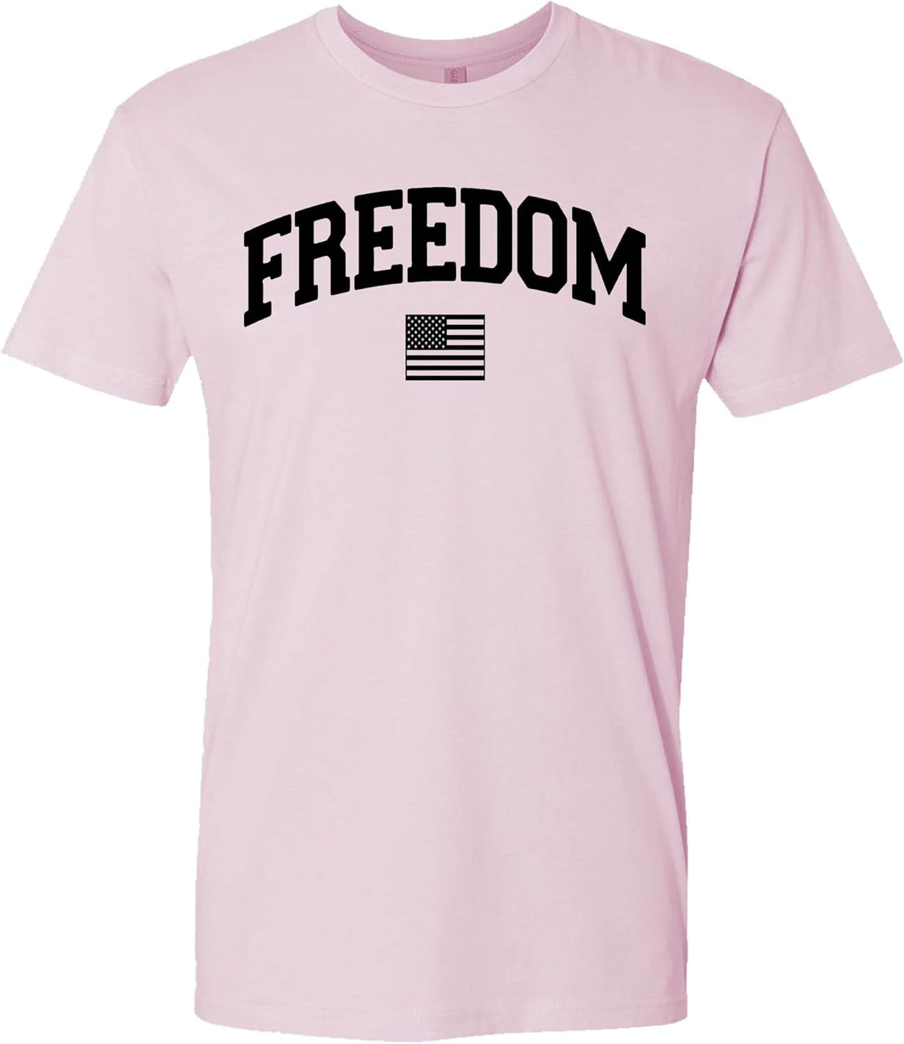 Freedom Graphic Apparel – Patriotic USA Flag Design, Unisex American Shirt, Cotton Tee, Tank, Long Sleeve & Hoodie