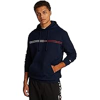 Tommy Jeans Tjm Reg Entry Graphic Hoodie Ext, Felpa con Cappuccio Uomo