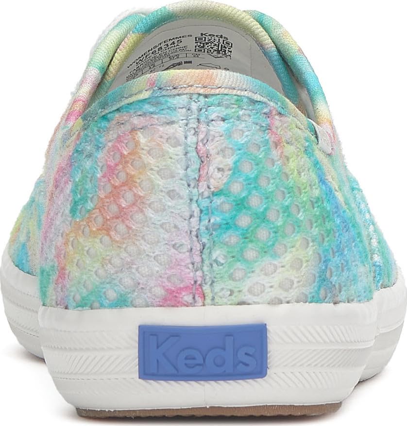 Image of Keds Womens Champion Glitter Lace Up
