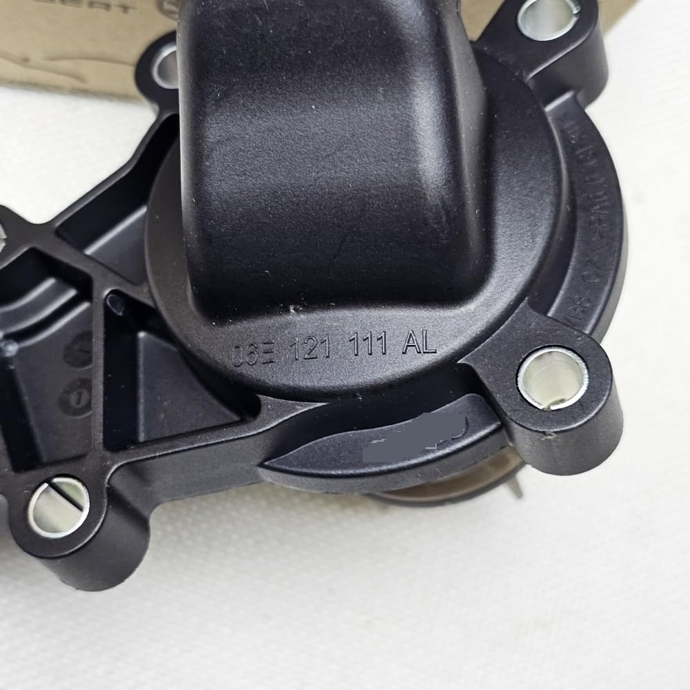 Obudowa termostatu z czujnikiem 06E121111AL 06E121111AD 06E121111P/S/T pasuje do VW Touareg pasuje do Audi A6 A7 A8 pasuje do Quattro Q5 Q7 S4 SQ5 3.0L Termostat