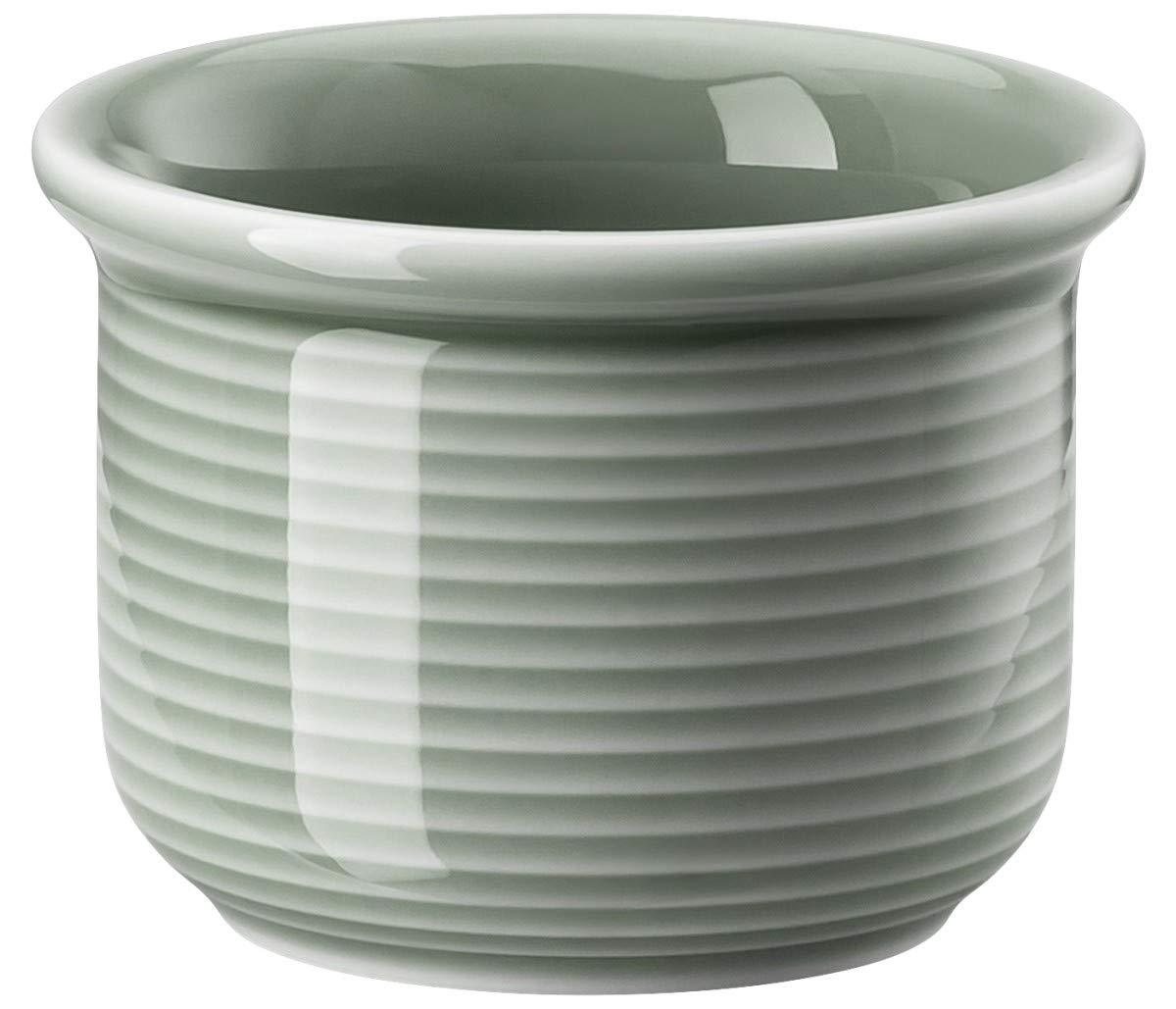 Thomas Trend Colour Eierbecher Moss Green – Mit Löffelablage, Spülmaschinenfest