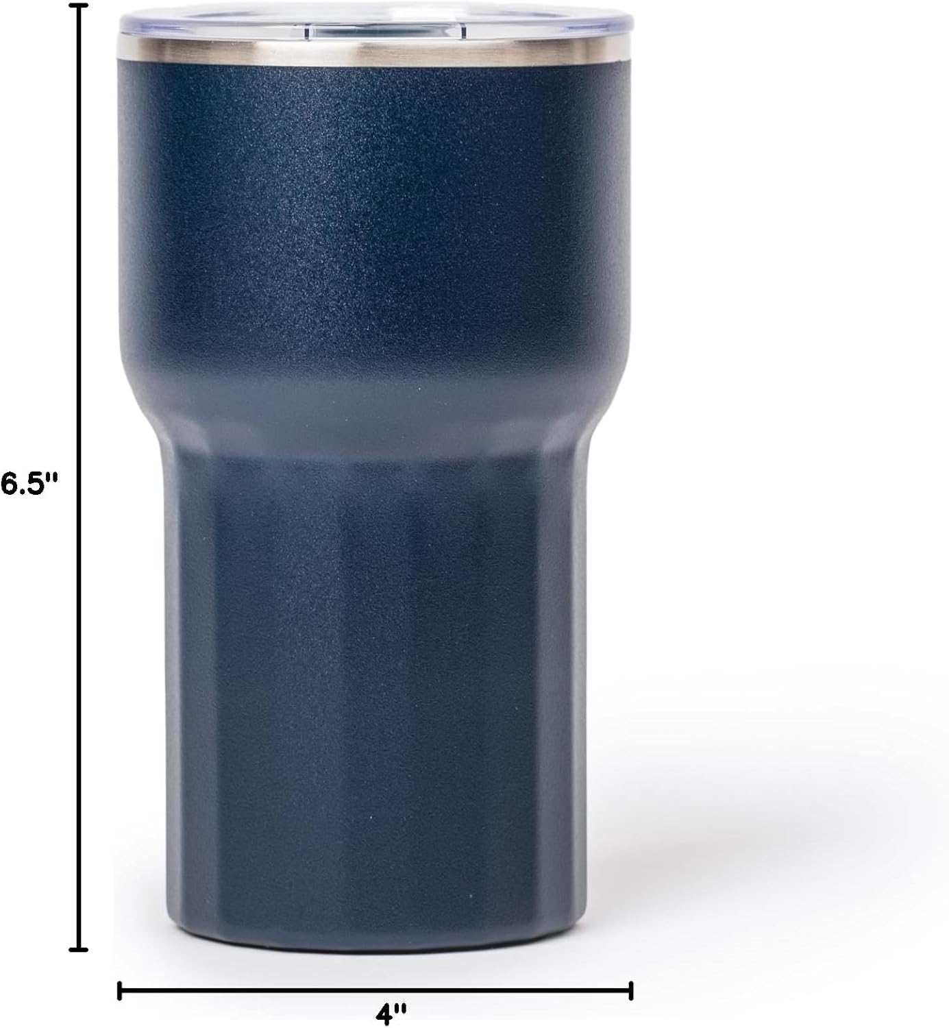 Business & Pleasure Co. Hemingway Highball - Boathouse Navy, 12oz