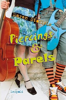 Hardcover Piercings & Parels Book