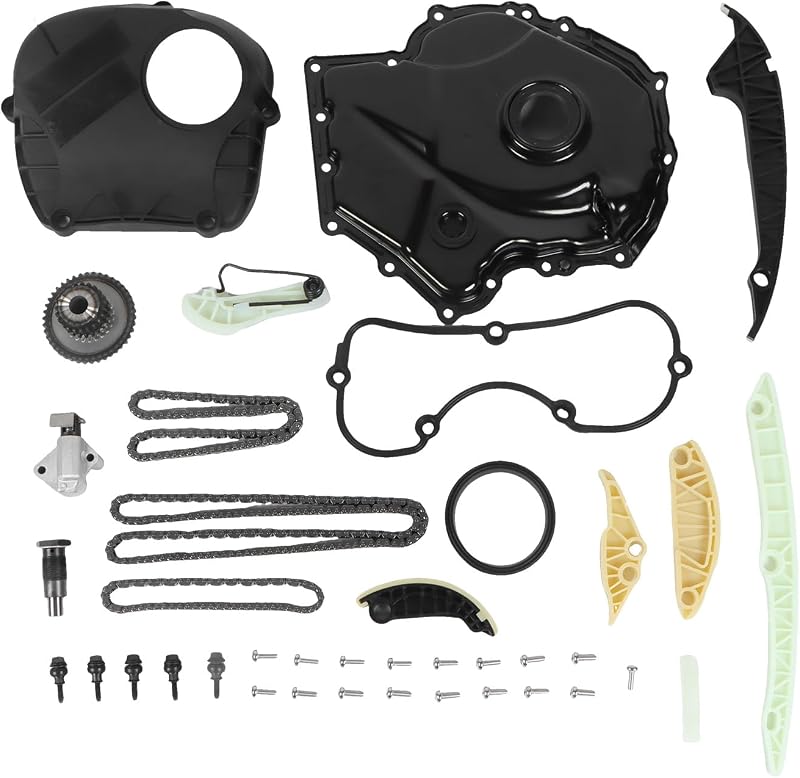 Kit de corrente de distribuição ZDKK para Audi, Volkswagen e Porsche 2.0T – CXT-Timing Chain Kit