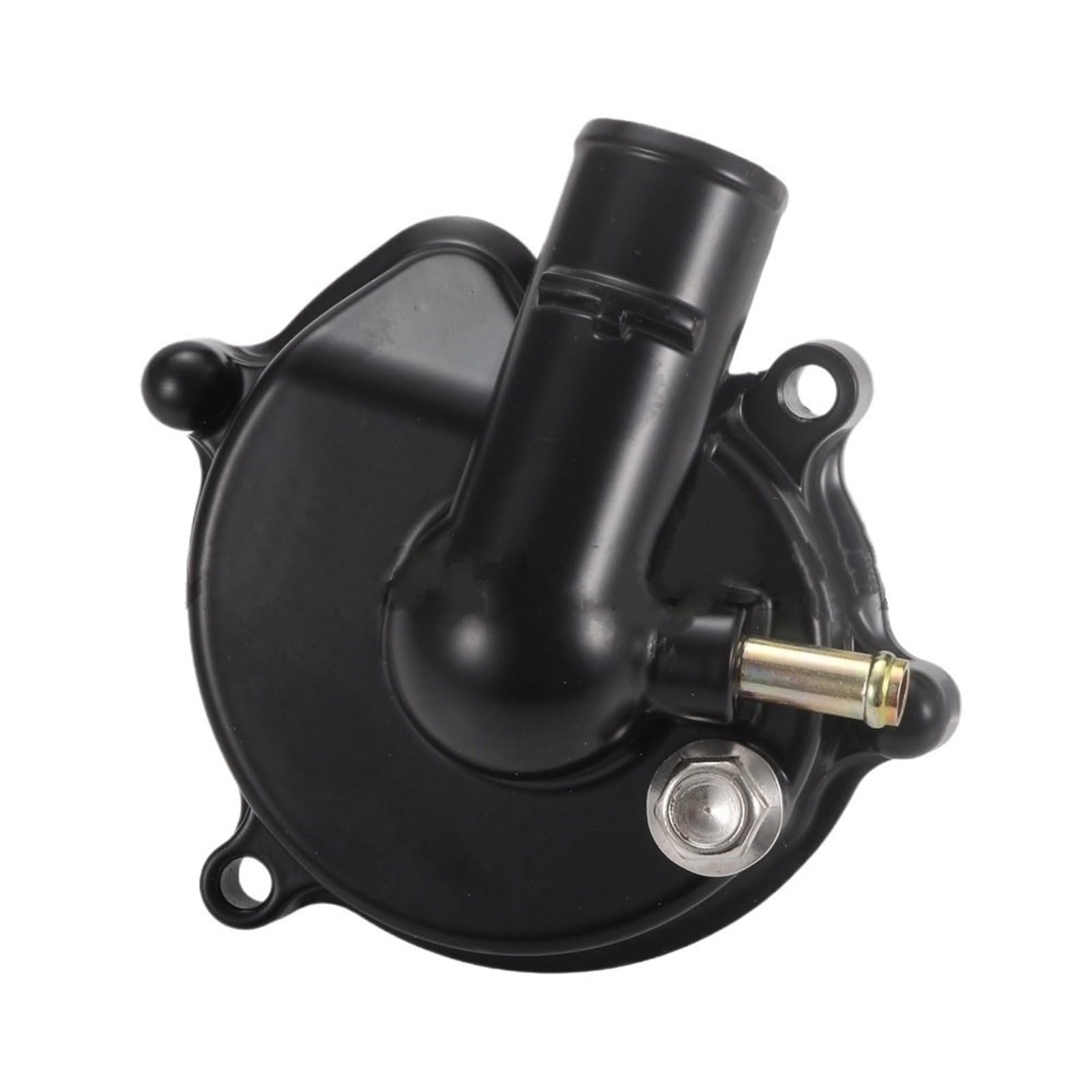 Części motocyklowe Zespół pompy motocyklowe Pompa Pasuje do Suzuki GSX-R1000 GSXR1000 2009-2016 17410-47H10 silnik motocykla pokrywa pompy wody obudowa
