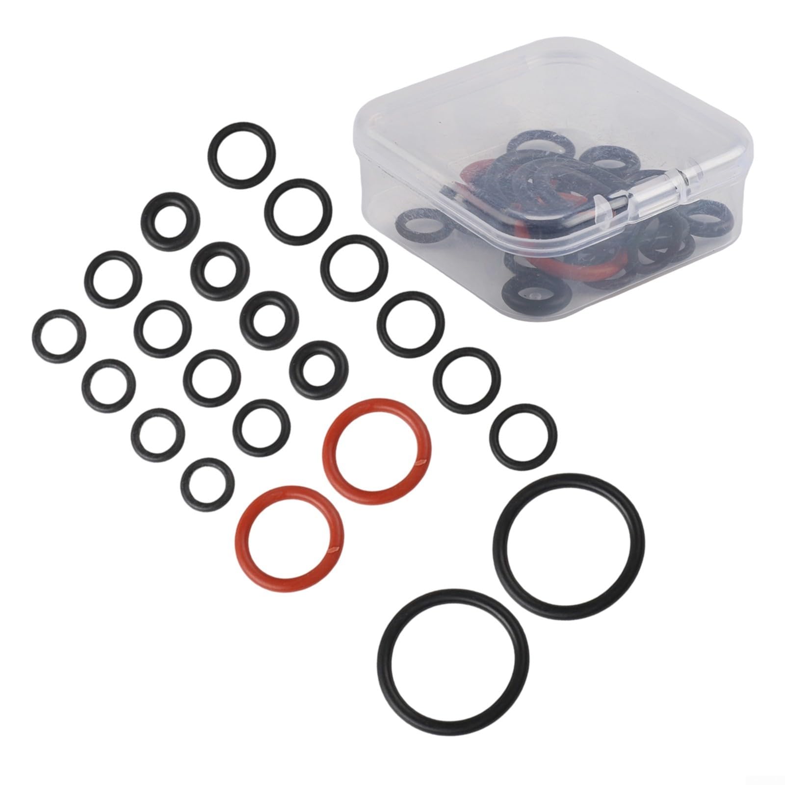 Kit de joints d'étanchéité pour nettoyeur vapeur SC2 SC3 SC4 SC5 CTK10 CTK20 2.884-312.0, 22 pièces joints toriques pour soupapes de sécurité, buses, tubes d'extension