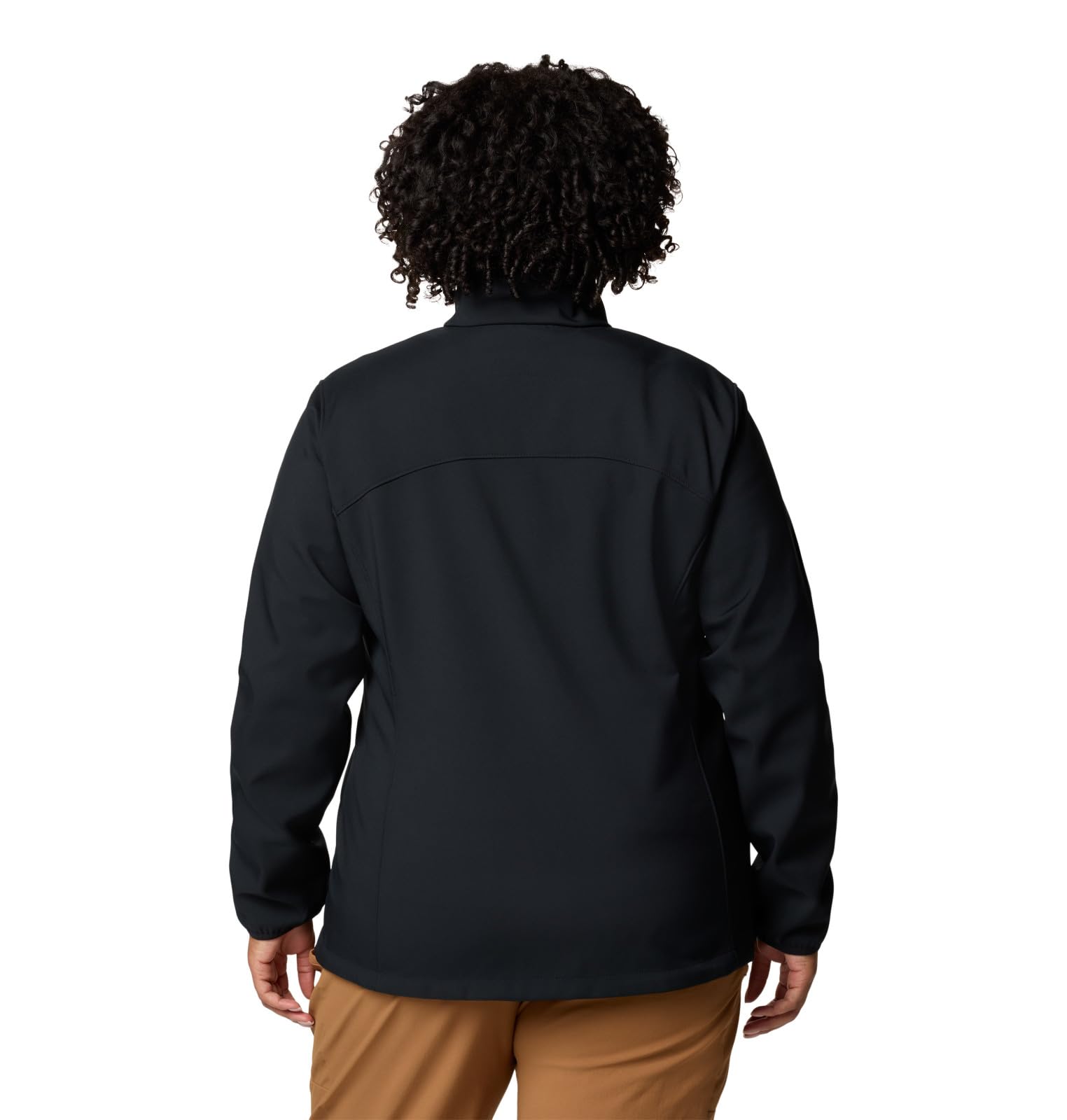 Columbia Kruser Ridge III Softshell Jacket, Chaqueta De Softshell Cortavientos para Mujer